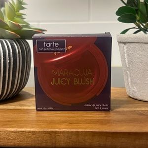 New‼️ Tarte Maracuja Juicy blush